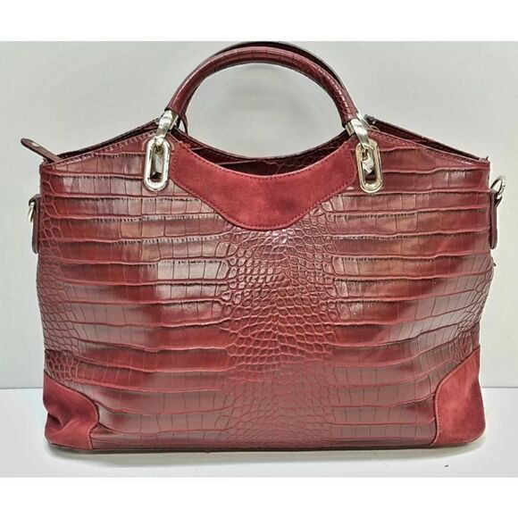 BEBE CROC bag  - Picture 2 of 8